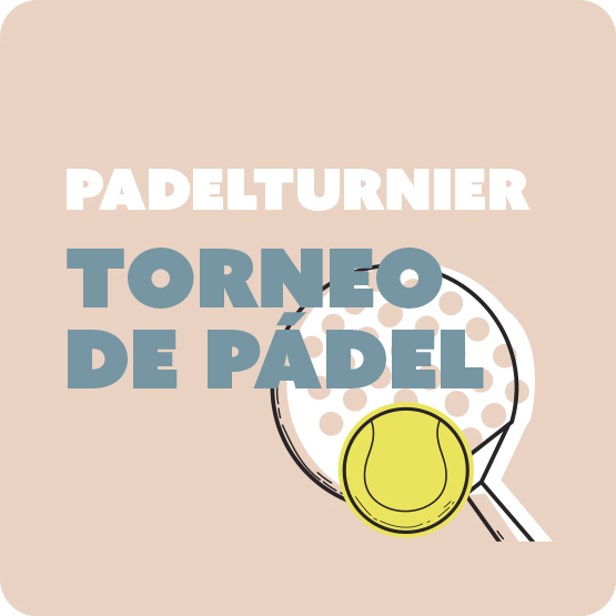 TORNEO DE PÁDEL