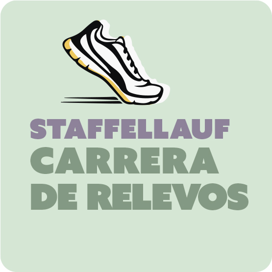 CARRERA DE RELEVOS
