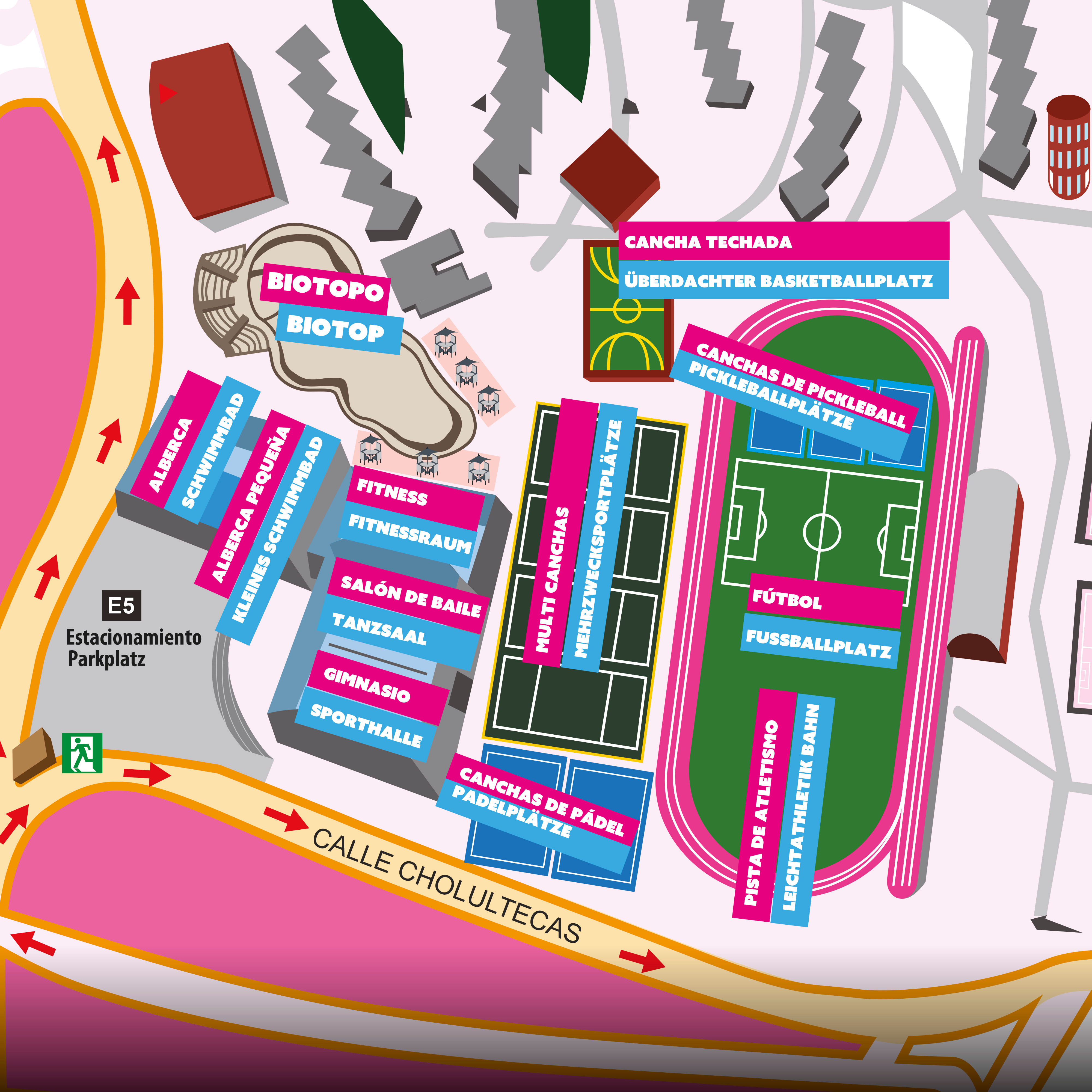 Mapa Interactivo
