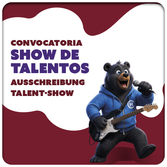 SHOW DE TALENTOS