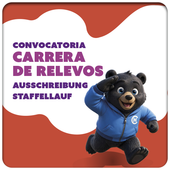 CARRERA DE RELEVOS