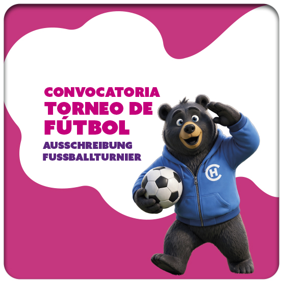 TORNEO DE FUTBOL