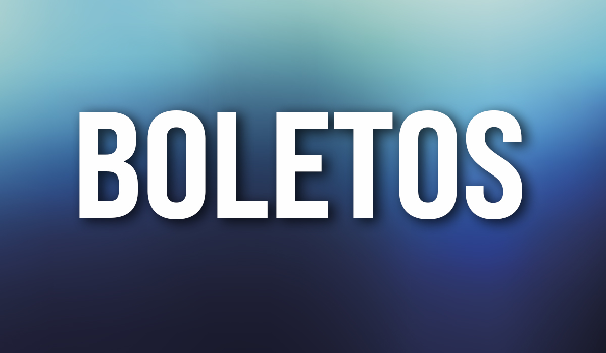 BOLETOS
